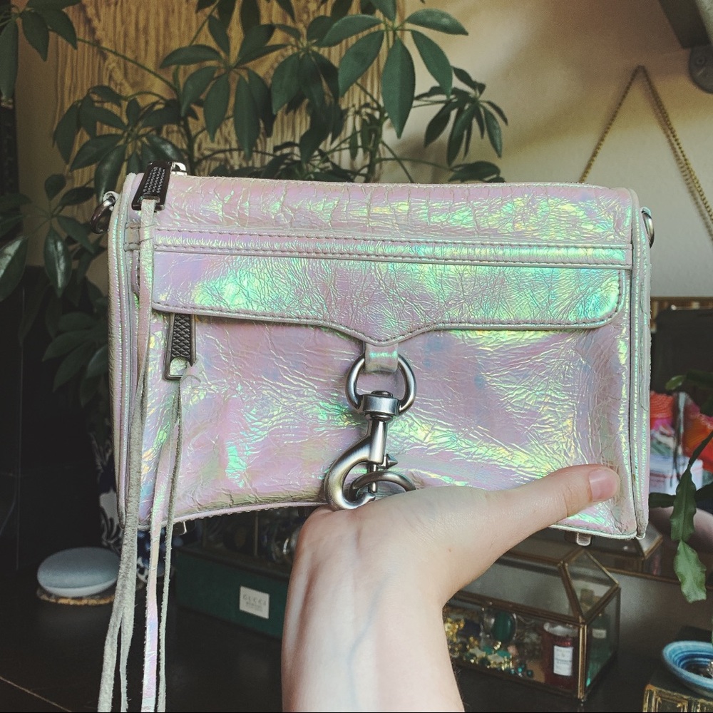 Iridescent Mini MAC